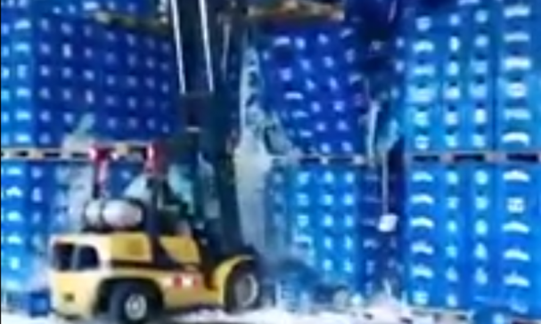 kratten bier verspilling